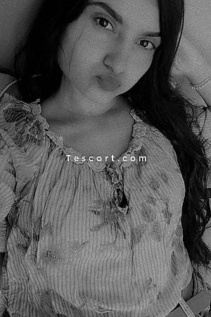 Gessy - Escort Girl Nantes