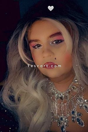 Sophia - Escort Trans Pau