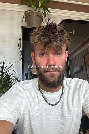 Kiko - Escort Boy Mulhouse