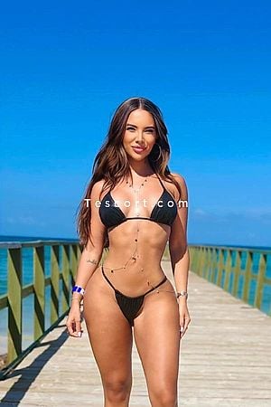 Gabriela - Escort Girl Paris