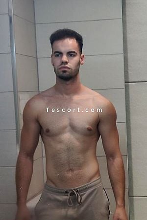 Marco - Escort Boy Aix-En-Provence