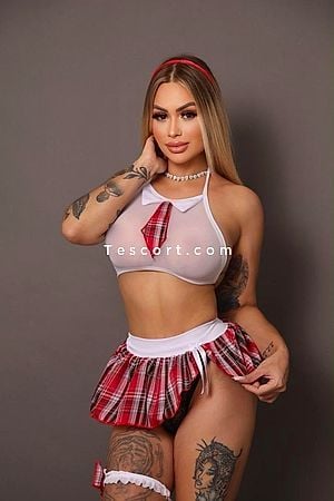 Bella - Escort Girl Cannes