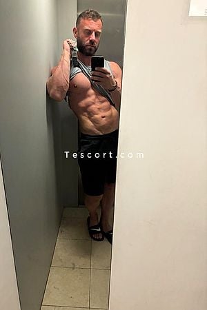 Bradley - Escort Boy Marseille