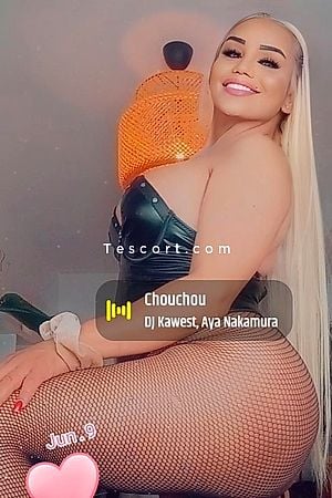 Cielo Latina - Grenoble Trans Escorts