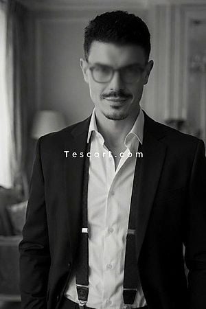 Laurent Compagnon - Paris Boy Escorts
