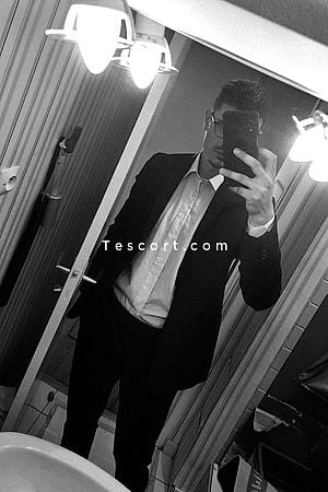 Laurent Compagnon - Paris Boy Escorts