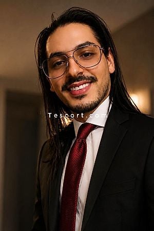 Rayane - Escort Boy Paris