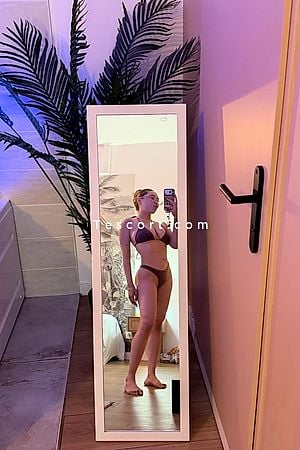 Tefy - Escort Girl Rochefort