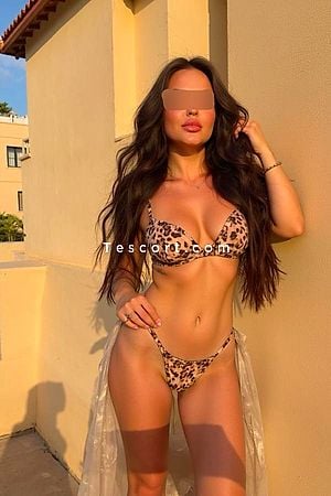 Olivia - Saint Tropez Escorts