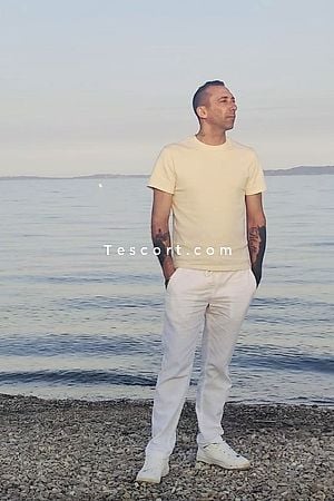 Romain - Escort Boy La Ciotat