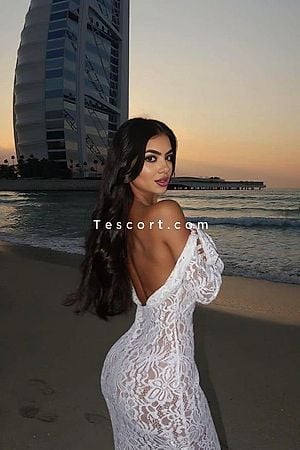 Luna - Escort Girl Monaco
