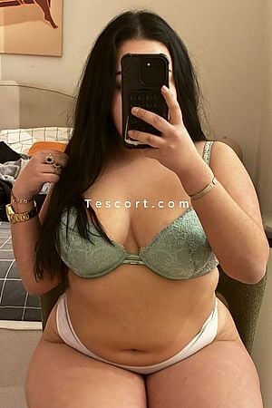 Salma - Pau Escorts