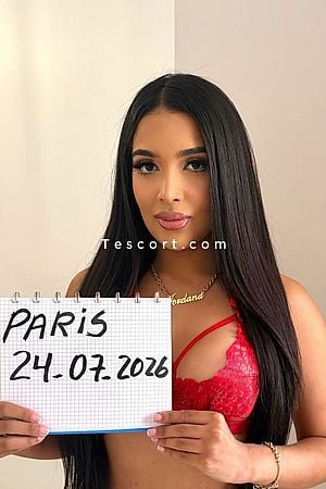 Party Girl - Paris Escorts