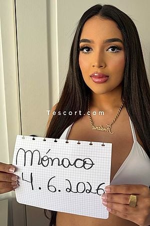 Party Girl - Escort Girl Monaco