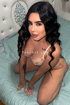 Salome_pretty - Escort Girl Paris