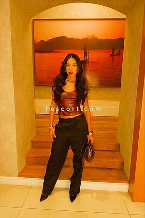 Barbara - Escort Girl Cannes