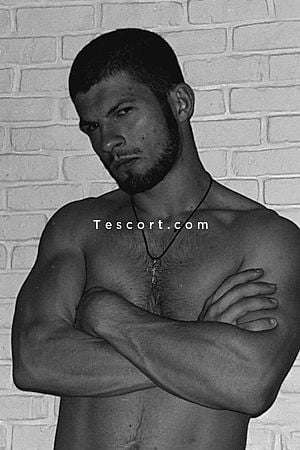Prince Gabrin - Escort Boy Nice