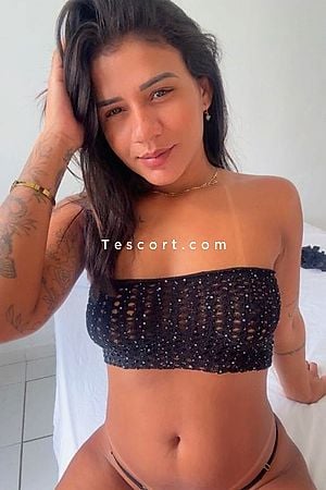 BRUNINHAH - Escort Girl Paris