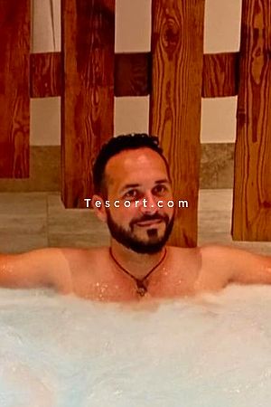 Ulrick - Lyon Boy Escorts