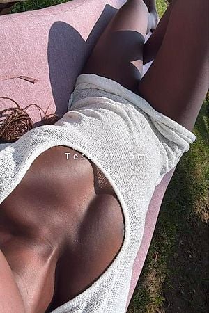 Blackvanessa - Escort Girl Antibes