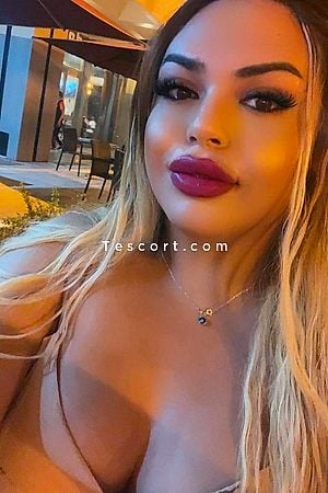 Melissa - Paris Trans Escorts