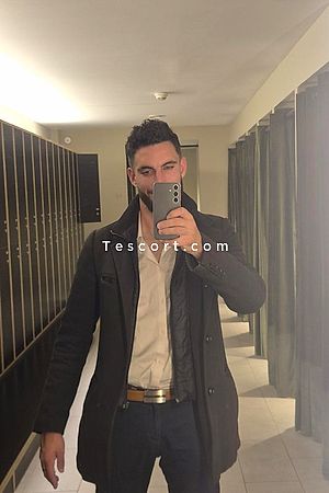 Vincent - Dax Boy Escorts