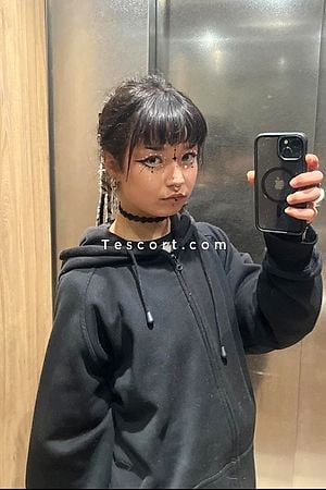 Luna - Bordeaux Escorts