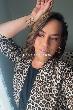 Mia76 - Escort Trans Paris