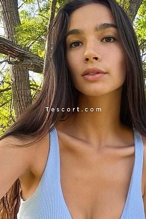 Alla - Paris Escorts