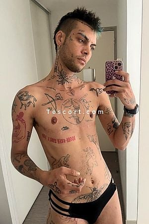 Teo - Escort Trans Marseille