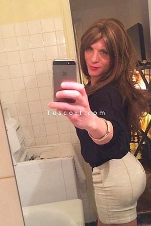 Ambre - Escort Trans Paris