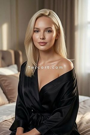 Leila - Cannes Escorts