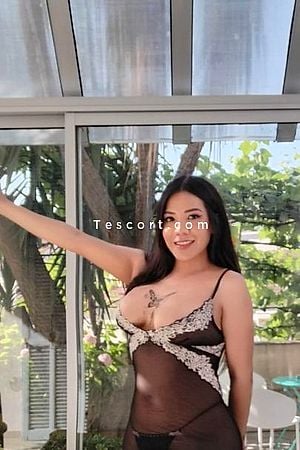 Karen18cm - Escort Trans Orléans