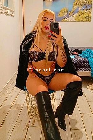Luna - Escort Girl Aubagne