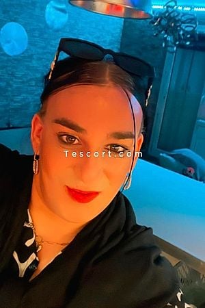 Leila - Toulouse Trans Escorts