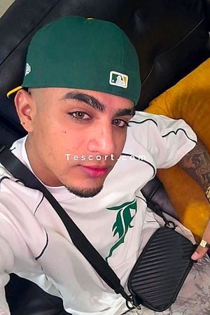 Miguel - Marseille Boy Escorts