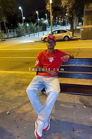 Miguel - Escort Boy Marseille
