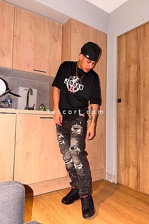 Miguel - Marseille Boy Escorts