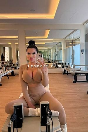 Sara - Saint Tropez Escorts