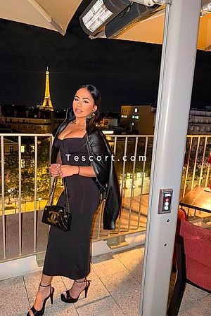 Livia Castellani - Escort Girl Monaco