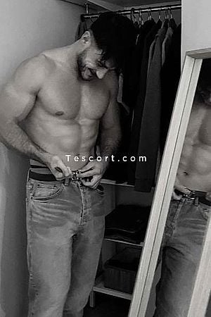 DauddAntoine - Escort Boy Paris