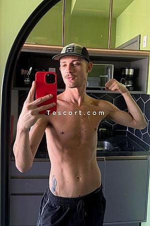 JHON KLAUSS - Paris Boy Escorts
