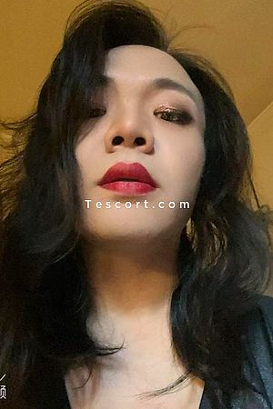 Laura - Escort Trans Paris