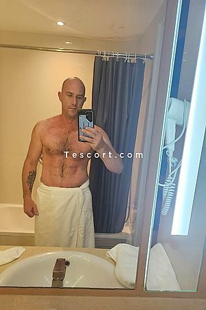 Ced - Escort Boy Saint Tropez