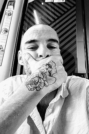Tony - Escort Boy Rennes