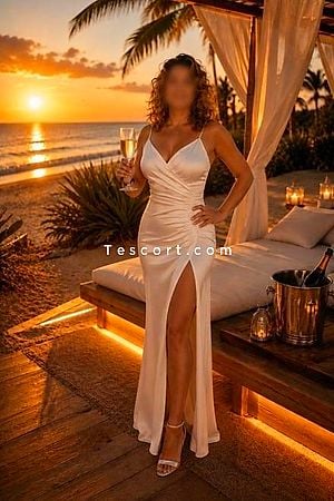 Alisia - Escort Girl Perpignan
