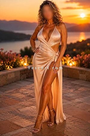 Alisia - Escort Girl Canet-en-Roussillon