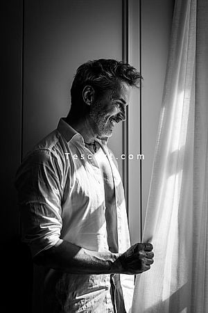 Gregory - Escort Boy Paris