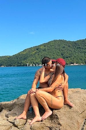 Cami&Oliver_HommeTrans - Escort Girl Levallois-Perret