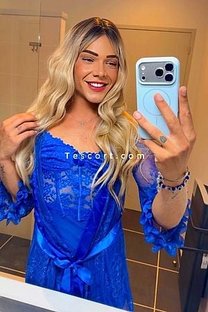 Miia brésilien - Rodez Escorts